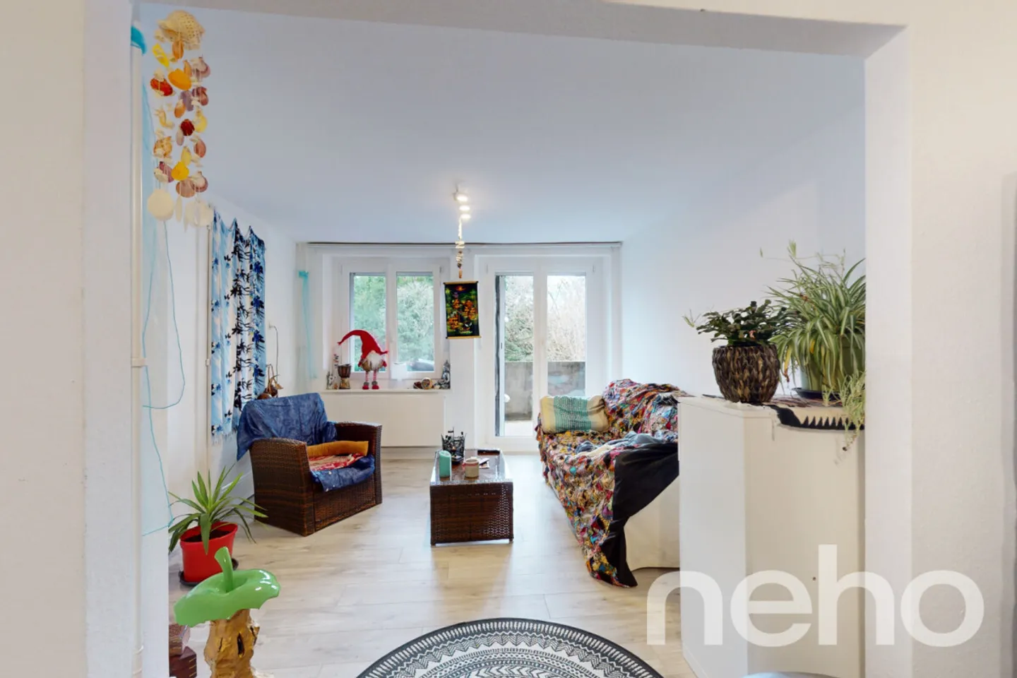 Maison avec potentiel de transformation avec jardin à Grandson! - Photo 3 sur 13