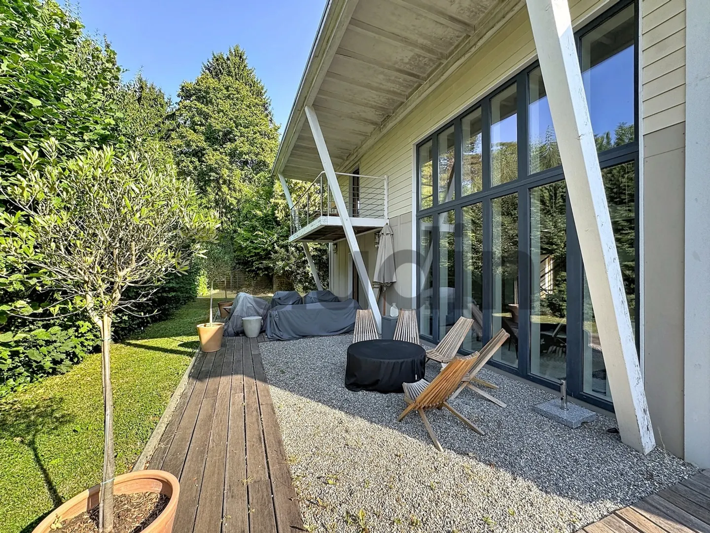 Magnifique villa individuelle au coeur de Vessy - Photo 3 of 12