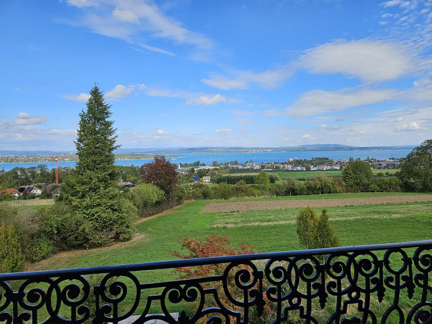 Appartamento in stile Liberty luminoso e recentemente ristrutturato con magnifica vista sul lago - Foto 1 di 12