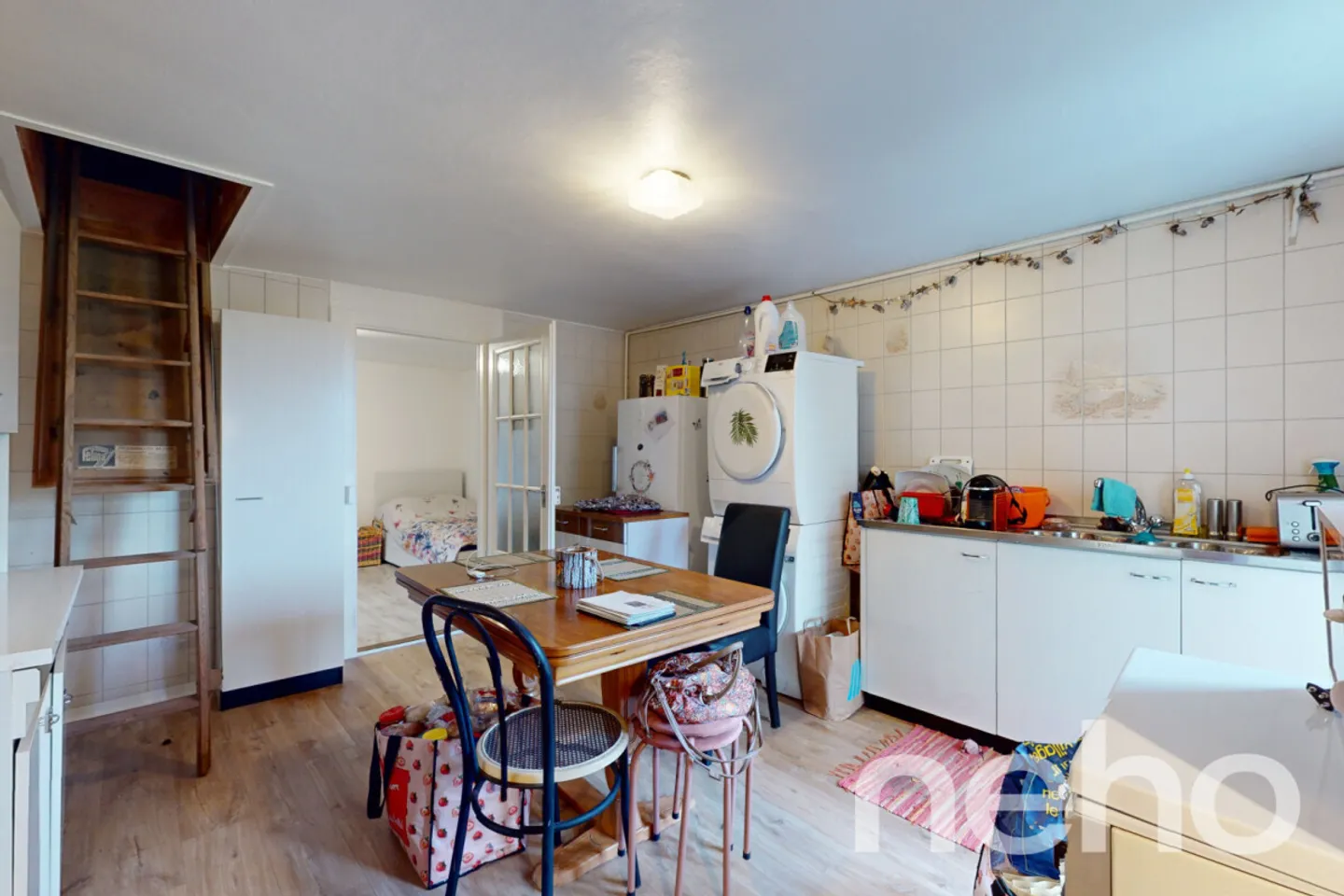 Maison avec potentiel de transformation avec jardin à Grandson! - Photo 7 sur 13