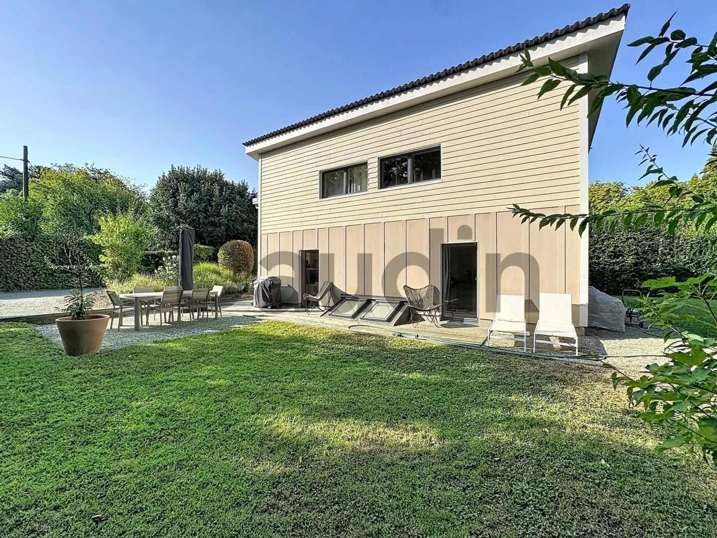 Magnifique villa individuelle au coeur de Vessy - Photo 2 of 12