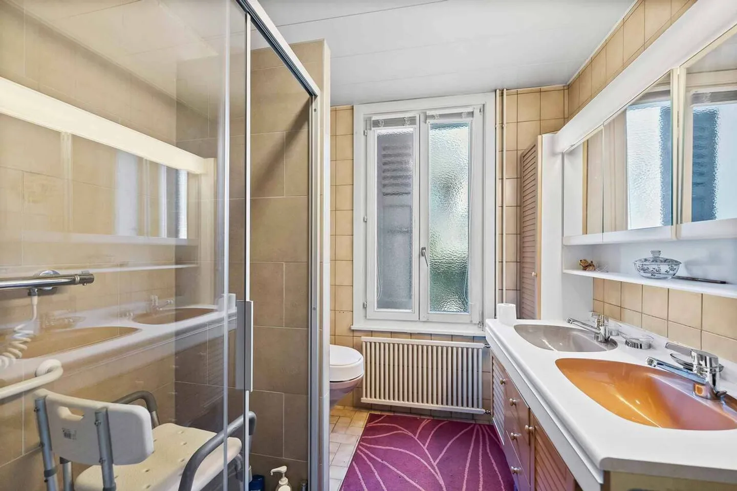 Appartement avec 3,5 pièces et espace de grenier indépendant - Photo 9 sur 10