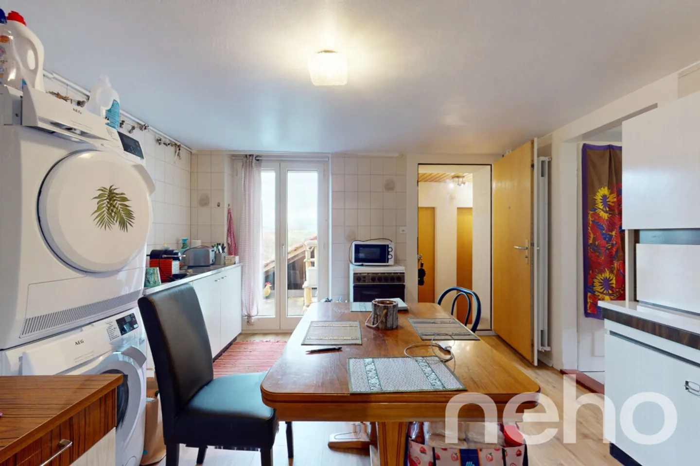 Maison avec potentiel de transformation avec jardin à Grandson! - Photo 8 sur 13