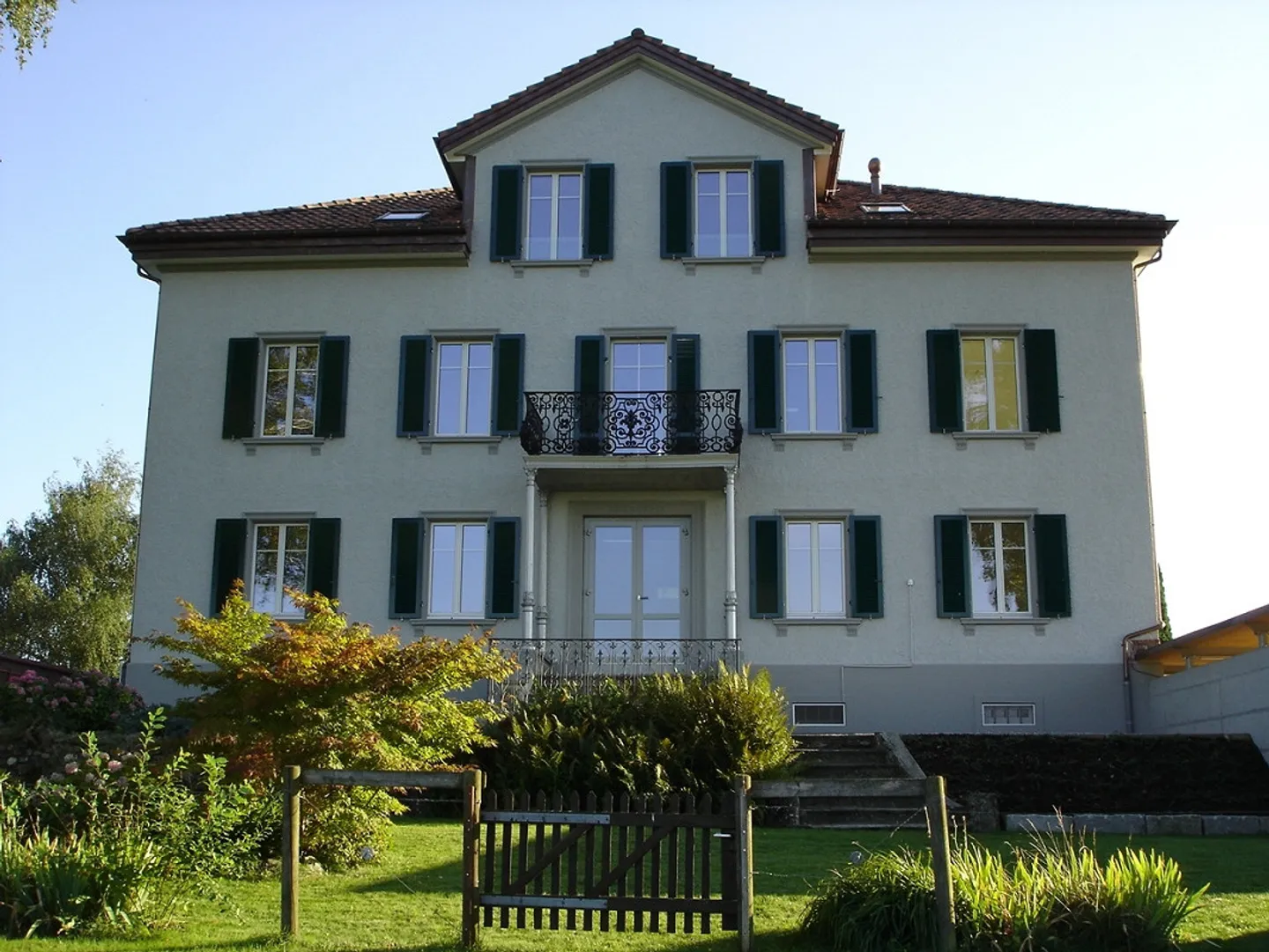 Appartamento in stile Liberty luminoso e recentemente ristrutturato con magnifica vista sul lago - Foto 12 di 12