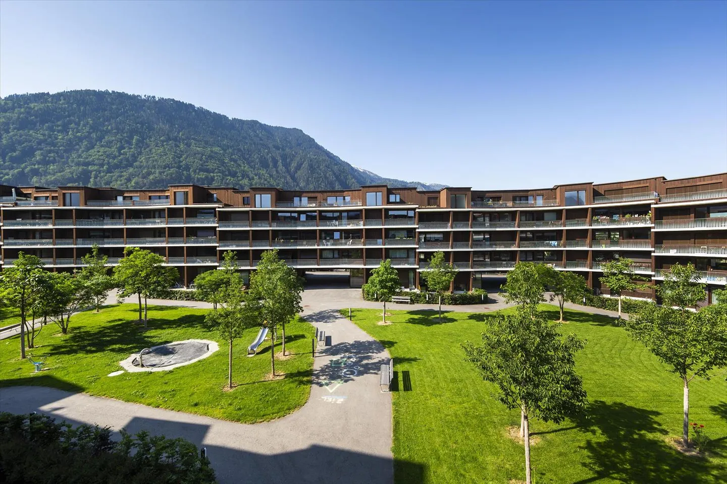 Louer sans dépôt - Quand les rêves de logement deviennent réalité ! - Photo 1 sur 7