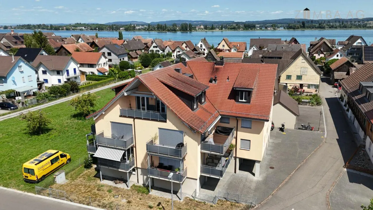 Modernes 4.5-Zimmer-Apartment - Foto 5 von 17