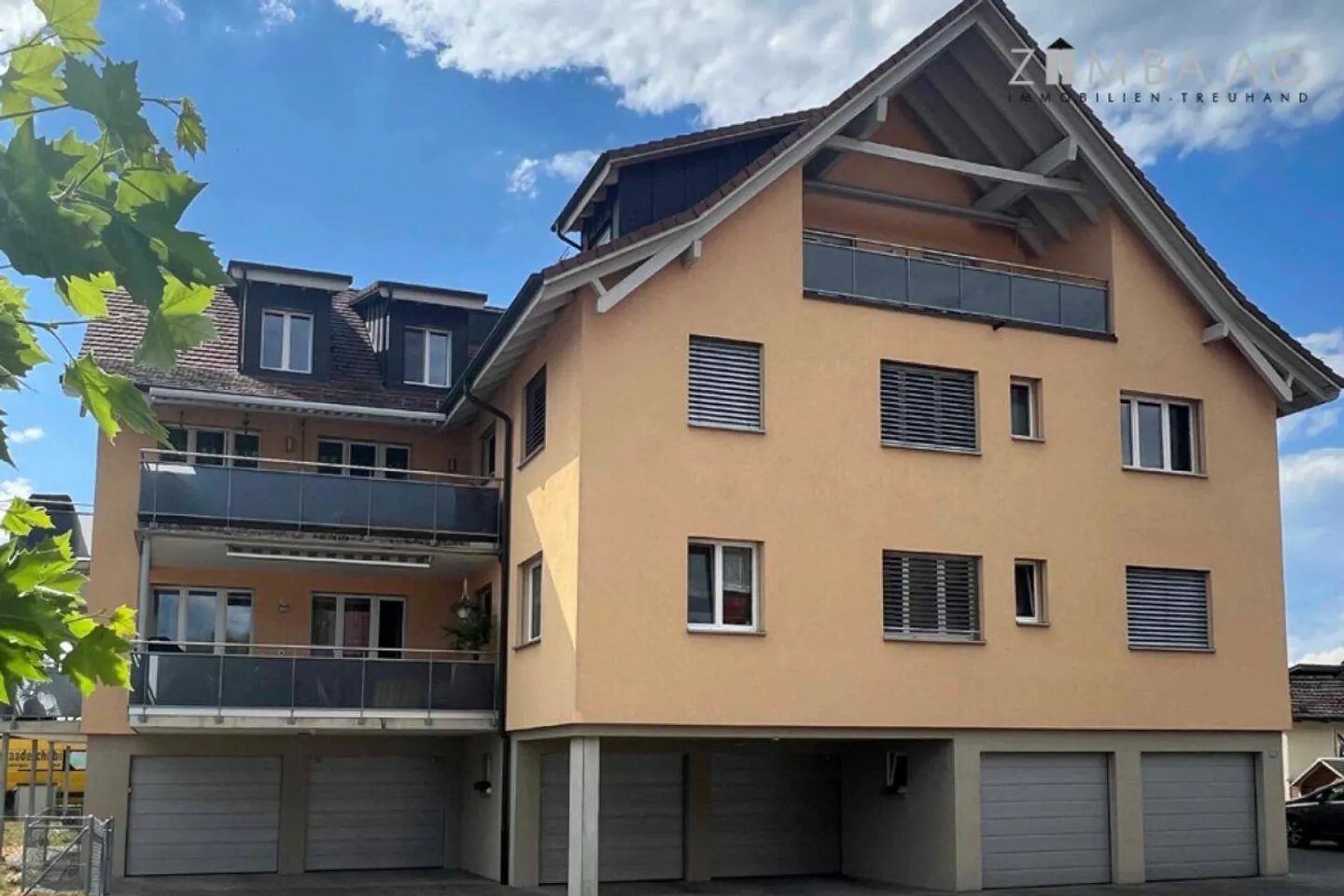 Modernes 4.5-Zimmer-Apartment - Foto 6 von 17