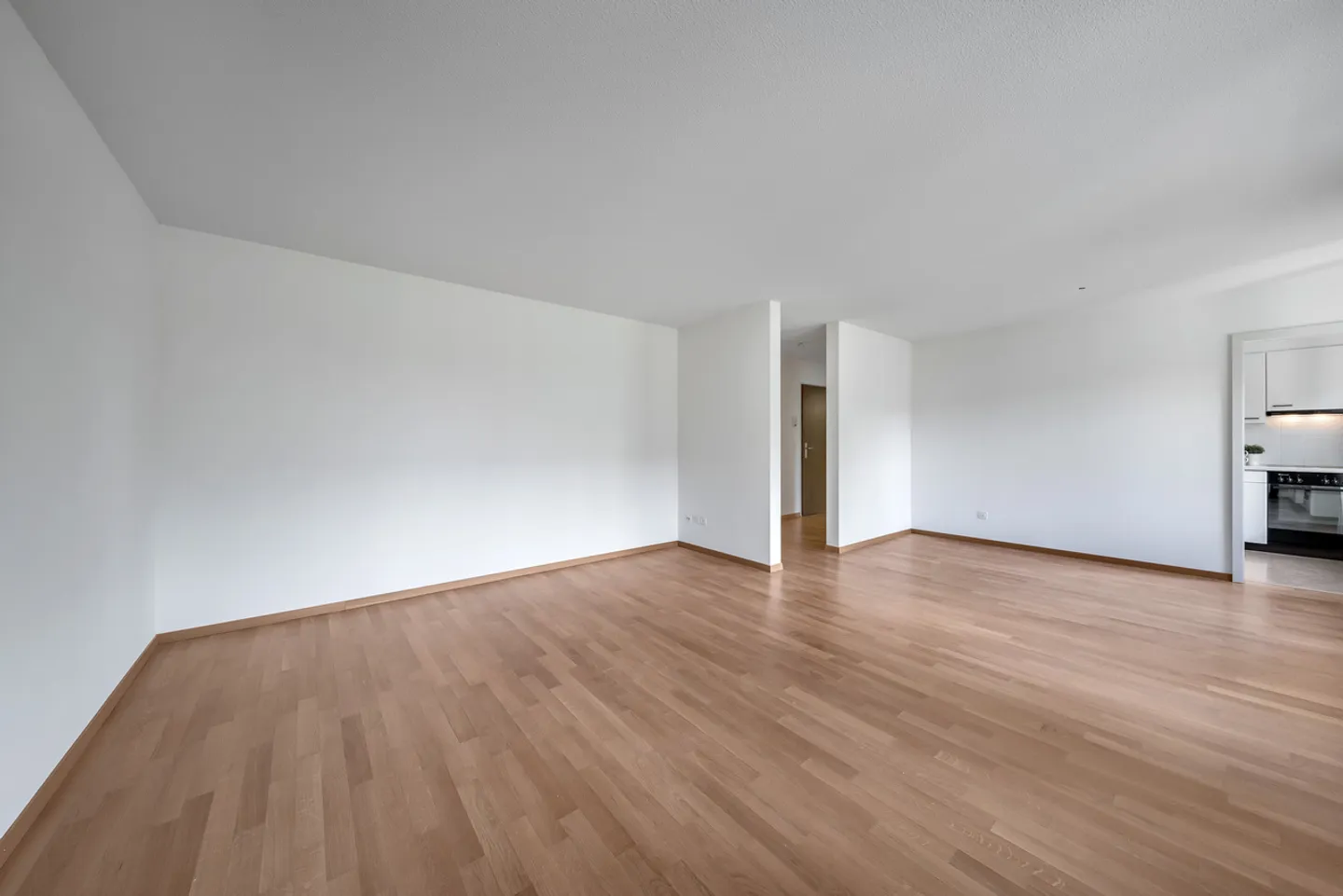 Helle 3.5-Zimmer Wohnung - Foto 2 von 8