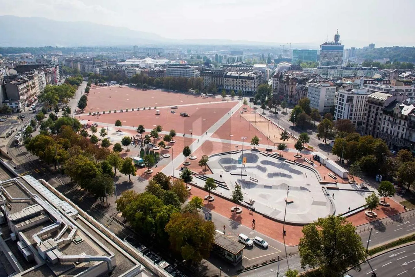 Restaurant à Plainpalais avec Haute Rentabilité - Photo 1 sur 6