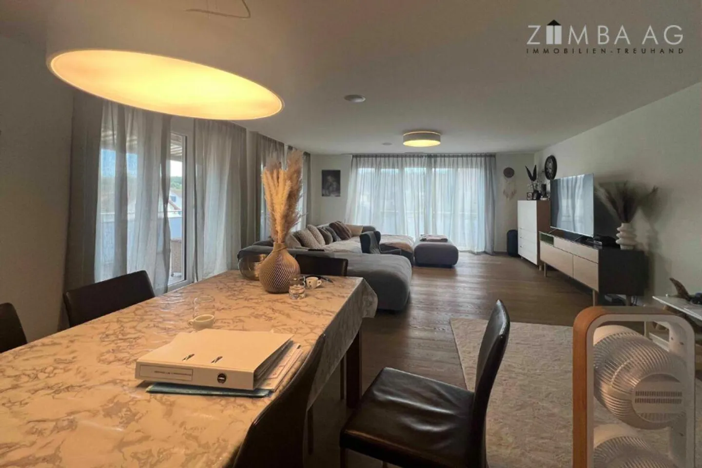 Modernes 4.5-Zimmer-Apartment - Foto 11 von 17