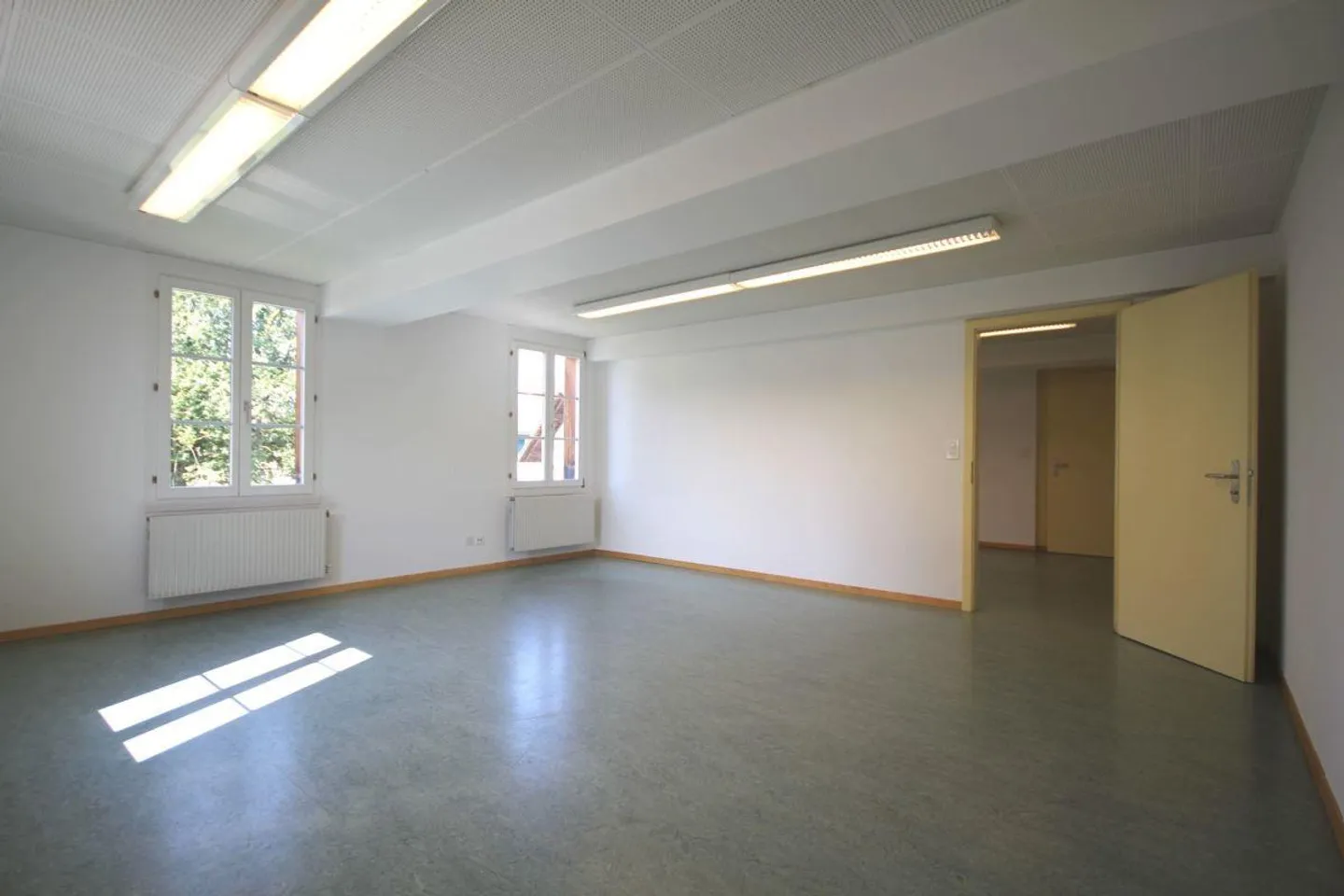 Charmanter Büroraum in historischer Mühle - Foto 2 von 3