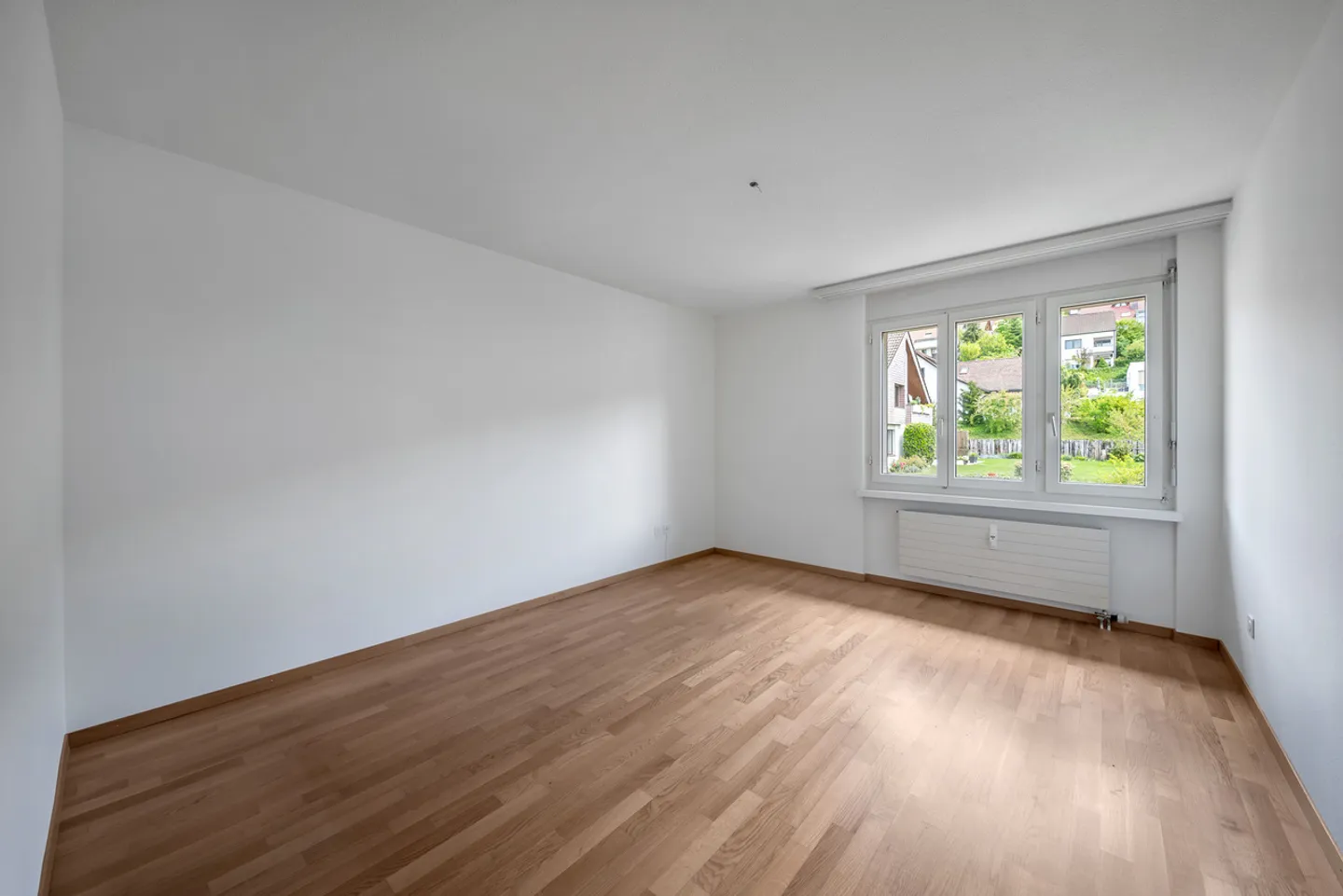 Helle 3.5-Zimmer Wohnung - Foto 5 von 8