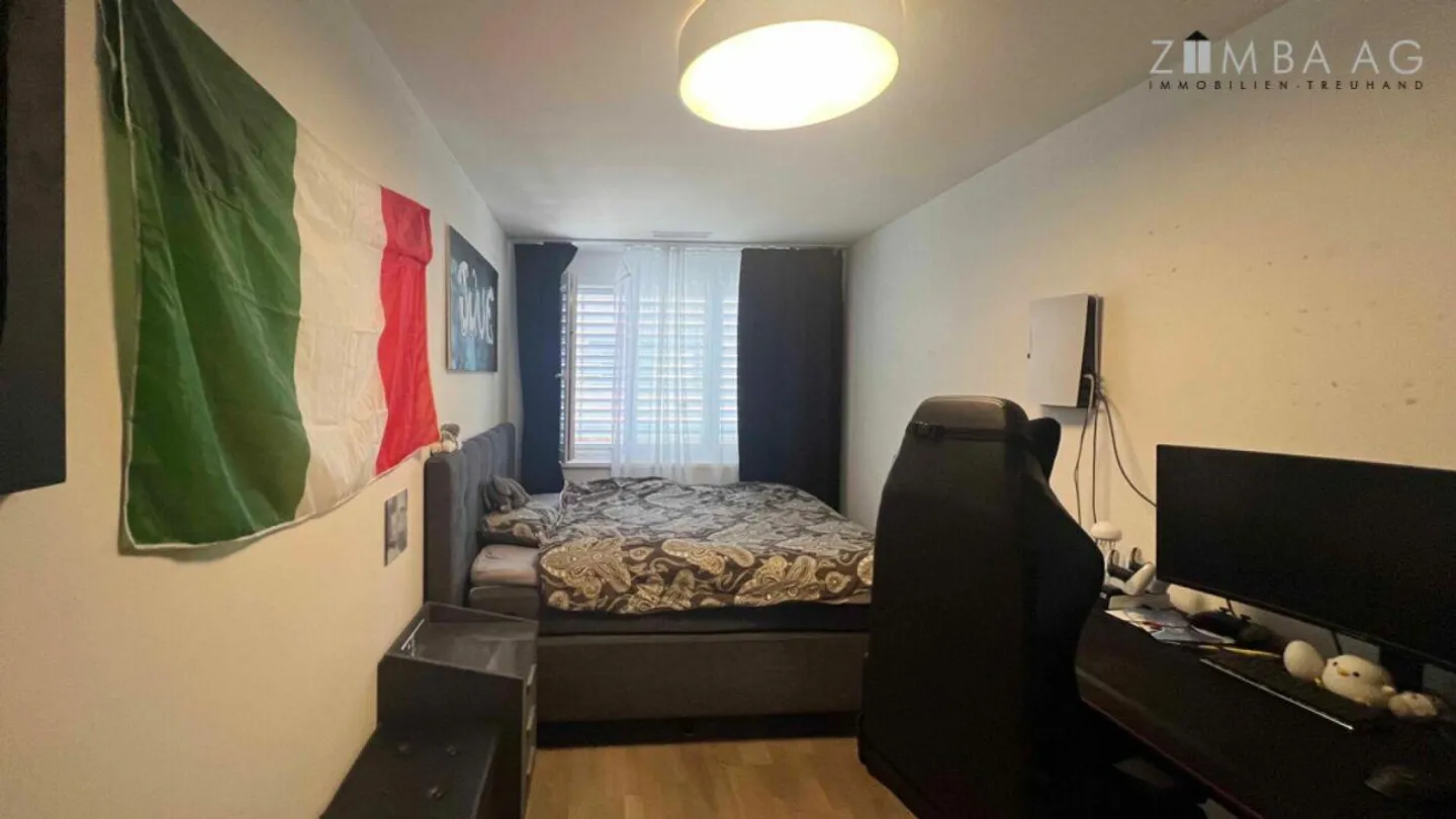 Modernes 4.5-Zimmer-Apartment - Foto 13 von 17