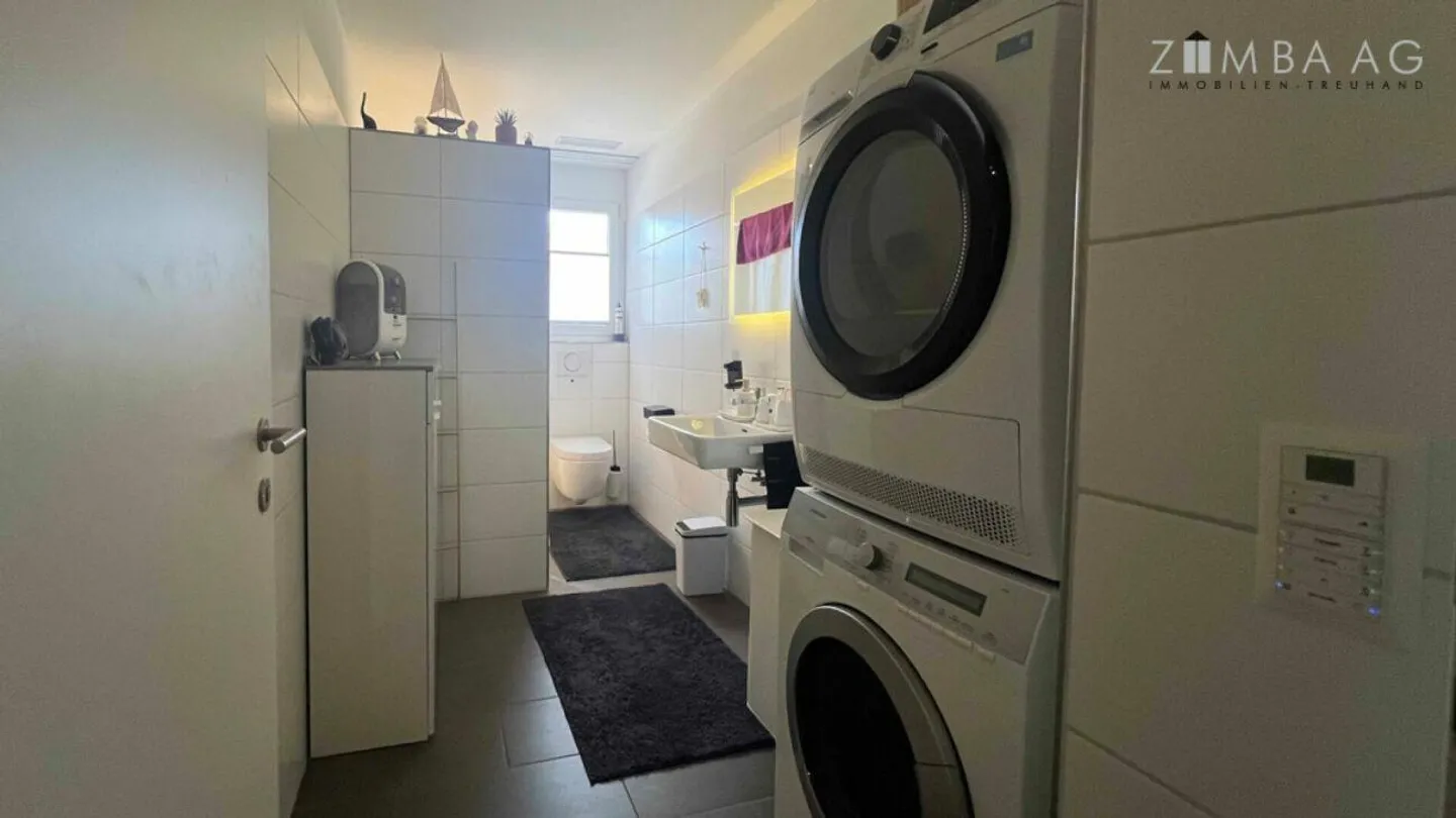 Modernes 4.5-Zimmer-Apartment - Foto 16 von 17