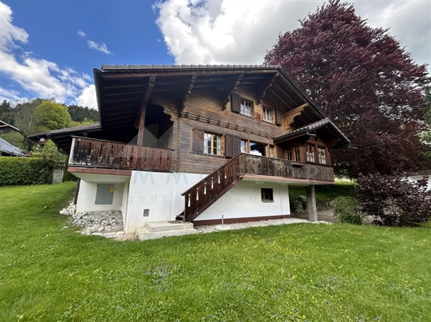 Nouveaux Chalets - Photo 1 sur 13