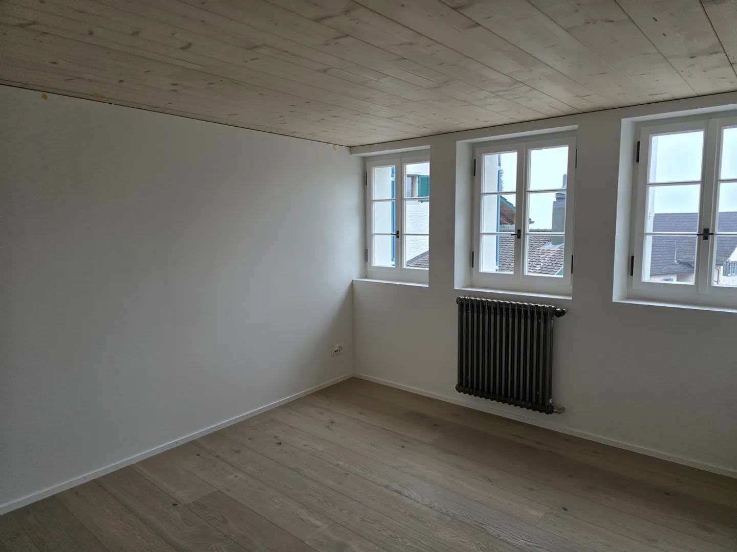 Charmante appartement historique de 4,5 pièces à Stäfa - Photo 2 sur 10