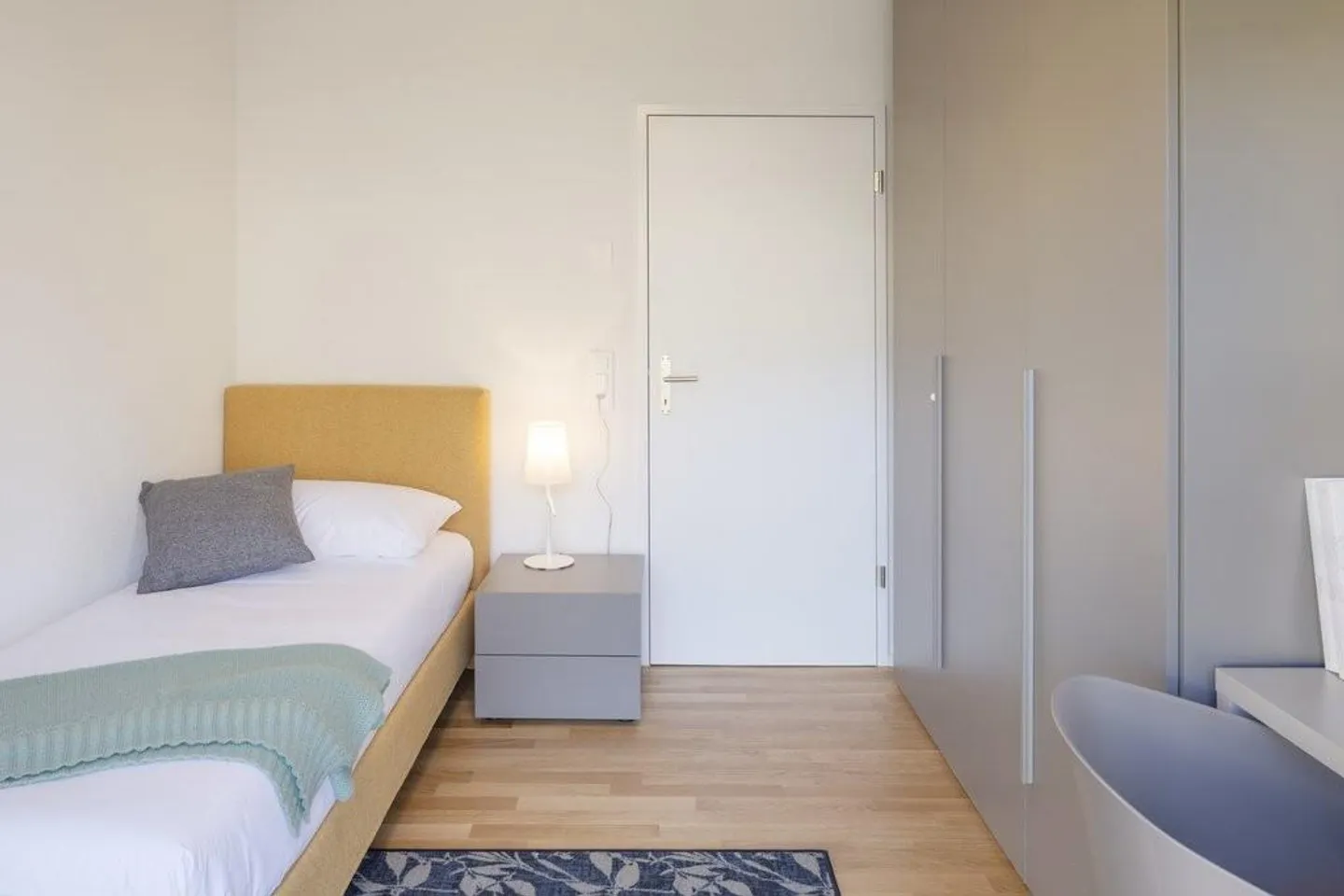 Zu vermieten 2.5-Zimmer-Wohnung - ausgezeichnete Lage - Foto 4 von 6