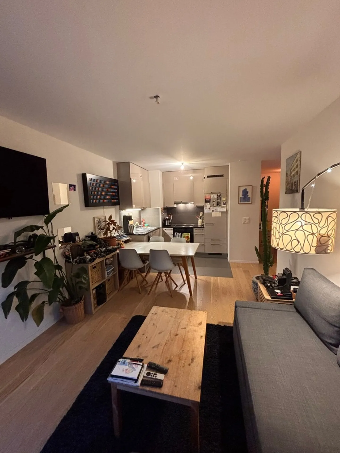 Vevey - Avenue de Gilamont 44 - Appartamento 2 locali al 1° piano - Foto 1 di 4