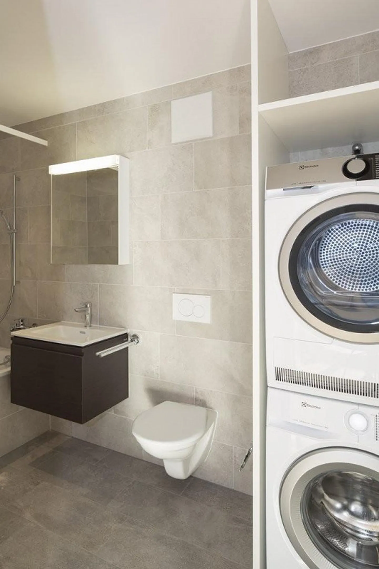 Zu vermieten 2.5-Zimmer-Wohnung - ausgezeichnete Lage - Foto 5 von 6