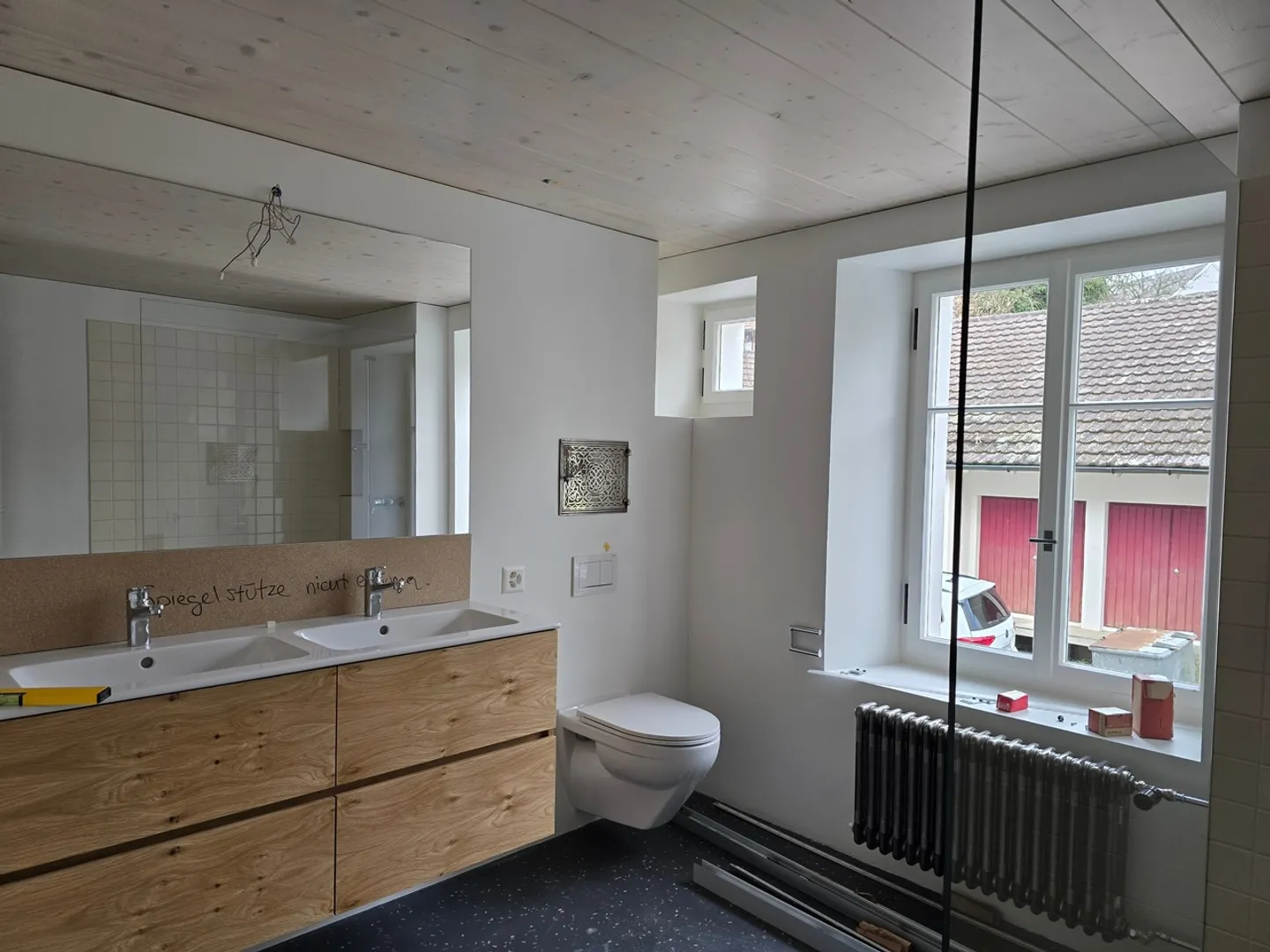 Charmante appartement historique de 4,5 pièces à Stäfa - Photo 7 sur 10