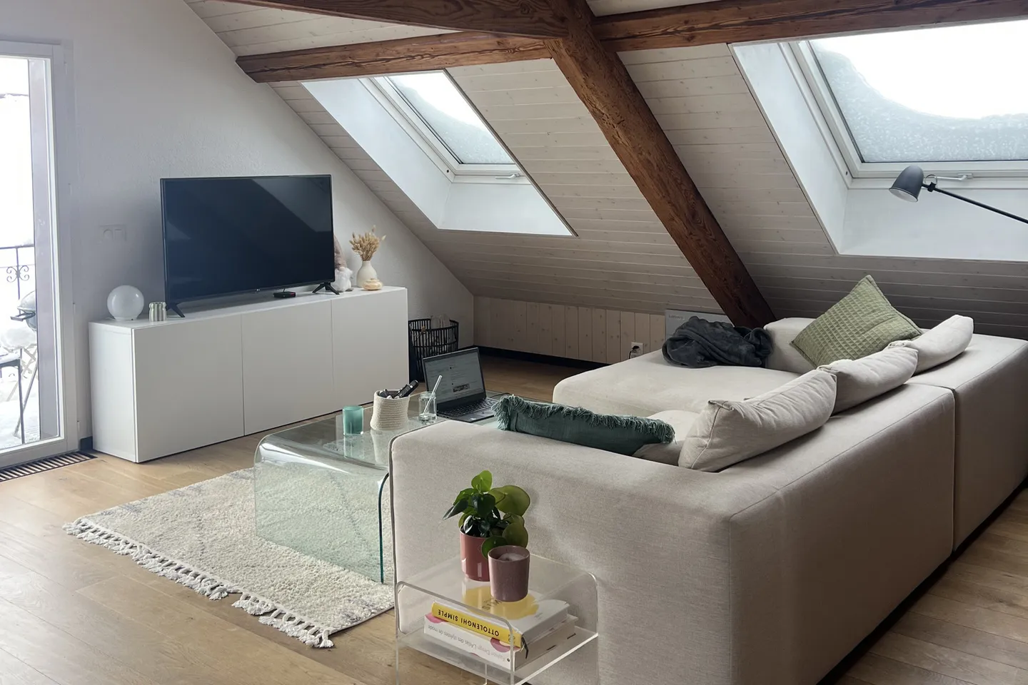 Appartement à louer - Photo 1 sur 5