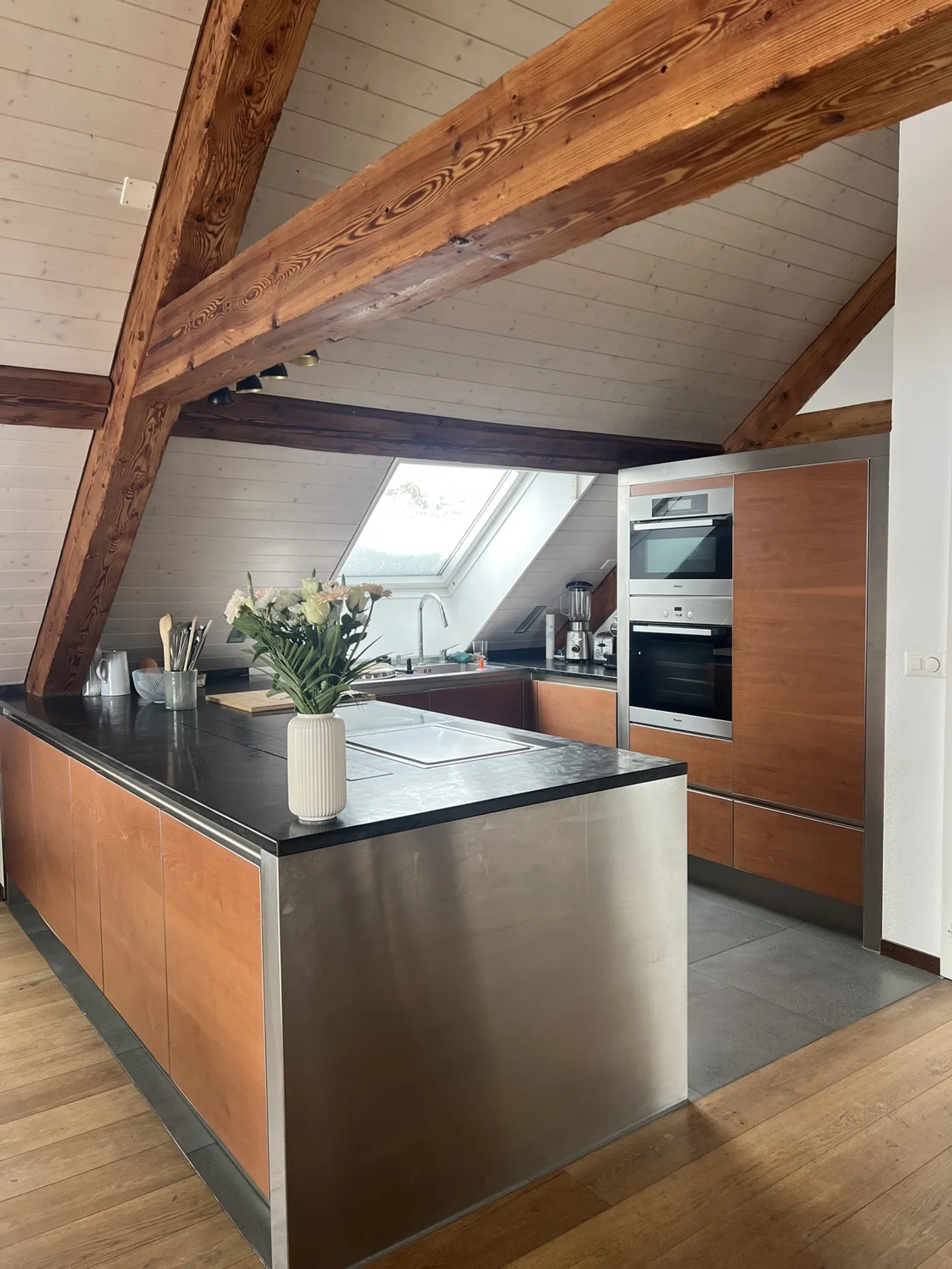 Appartement à louer - Photo 3 sur 5