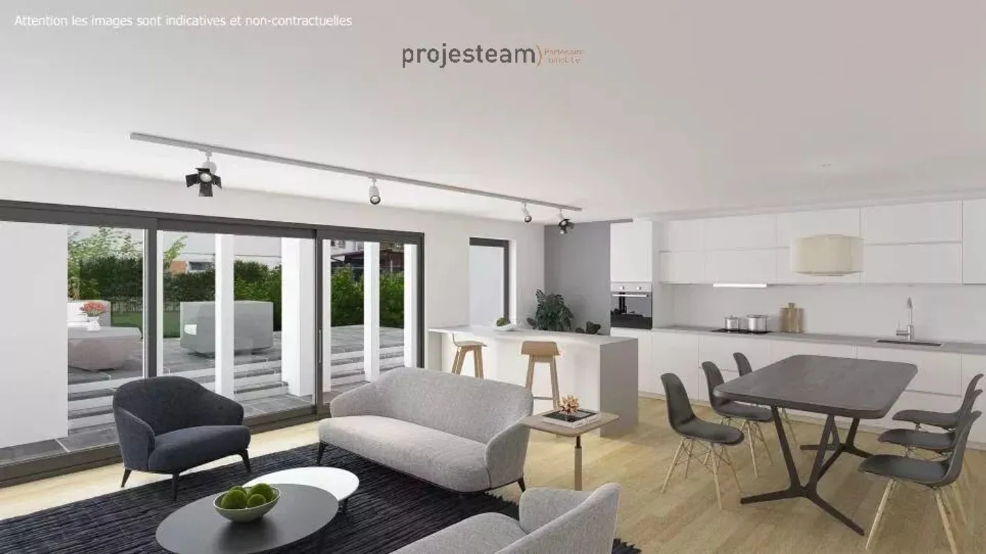 Bauernhof am Ende der Renovierungsarbeiten - Erdgeschosswohnung, neu mit Charakter, mit einzigartigem und singularen Charme - Foto 5 von 13