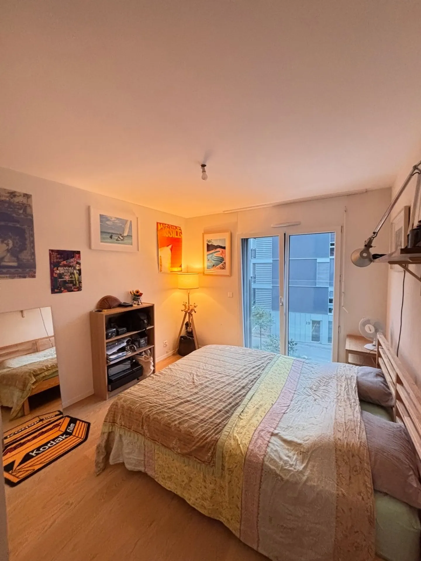 Vevey - Avenue de Gilamont 44 - Appartamento 2 locali al 1° piano - Foto 4 di 4