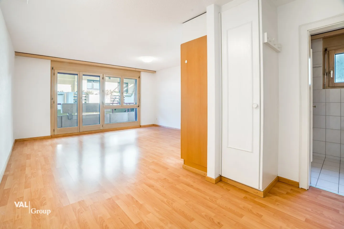 2 ½-Zimmer-Wohnung an erhöhter Lage in Visp - Photo 4 sur 13