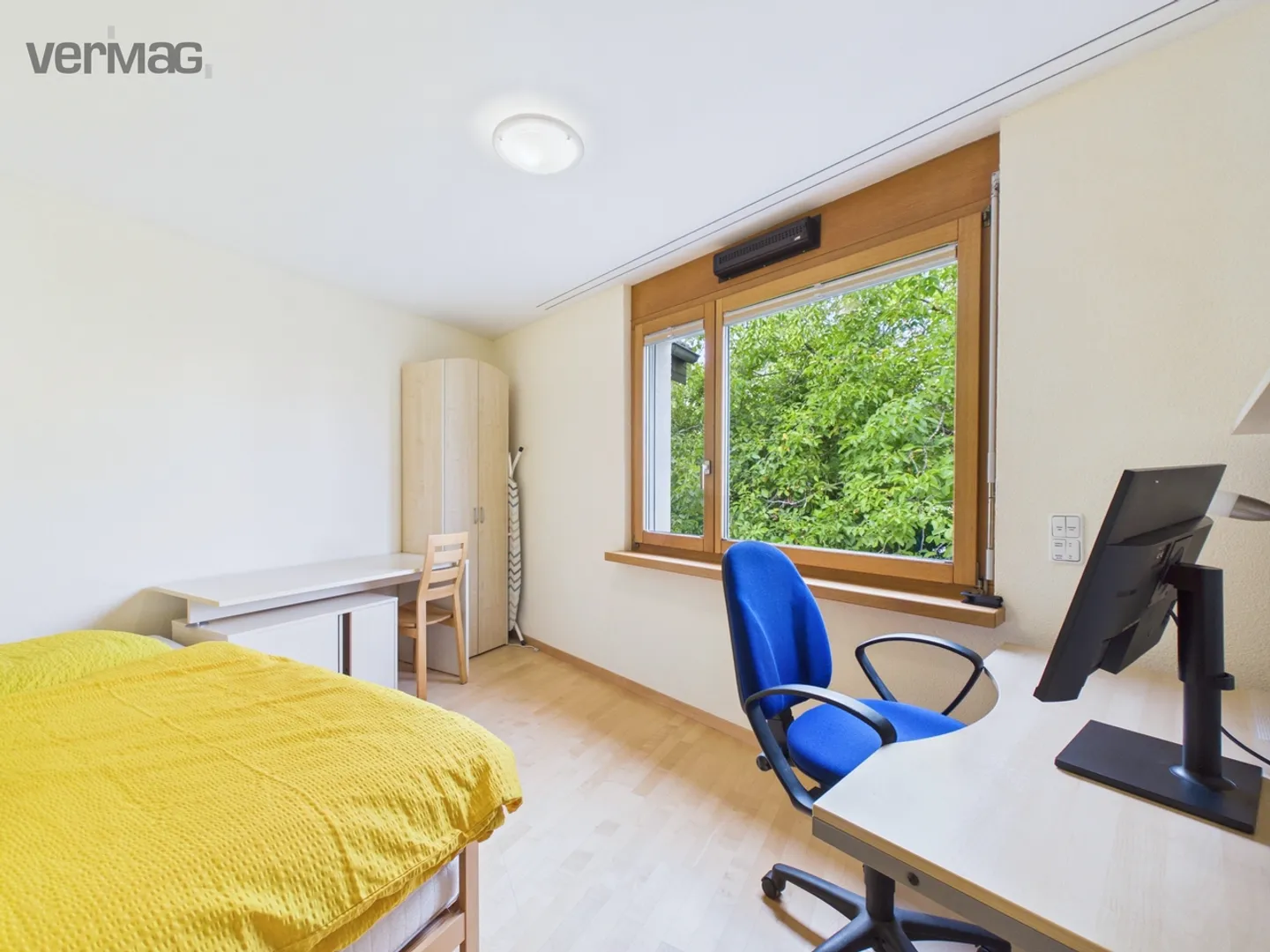 Möblierte Wohnung mit traumhafter Seesicht direkt beim Bahnhof - Photo 10 of 16
