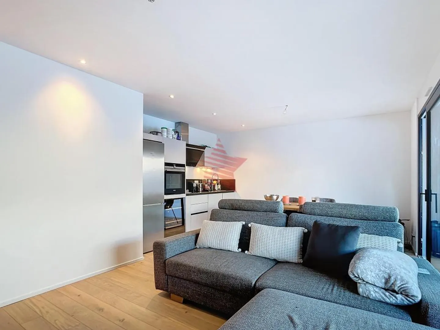 Appartement récent avec jardin privatif à Bramois - Photo 6 sur 14