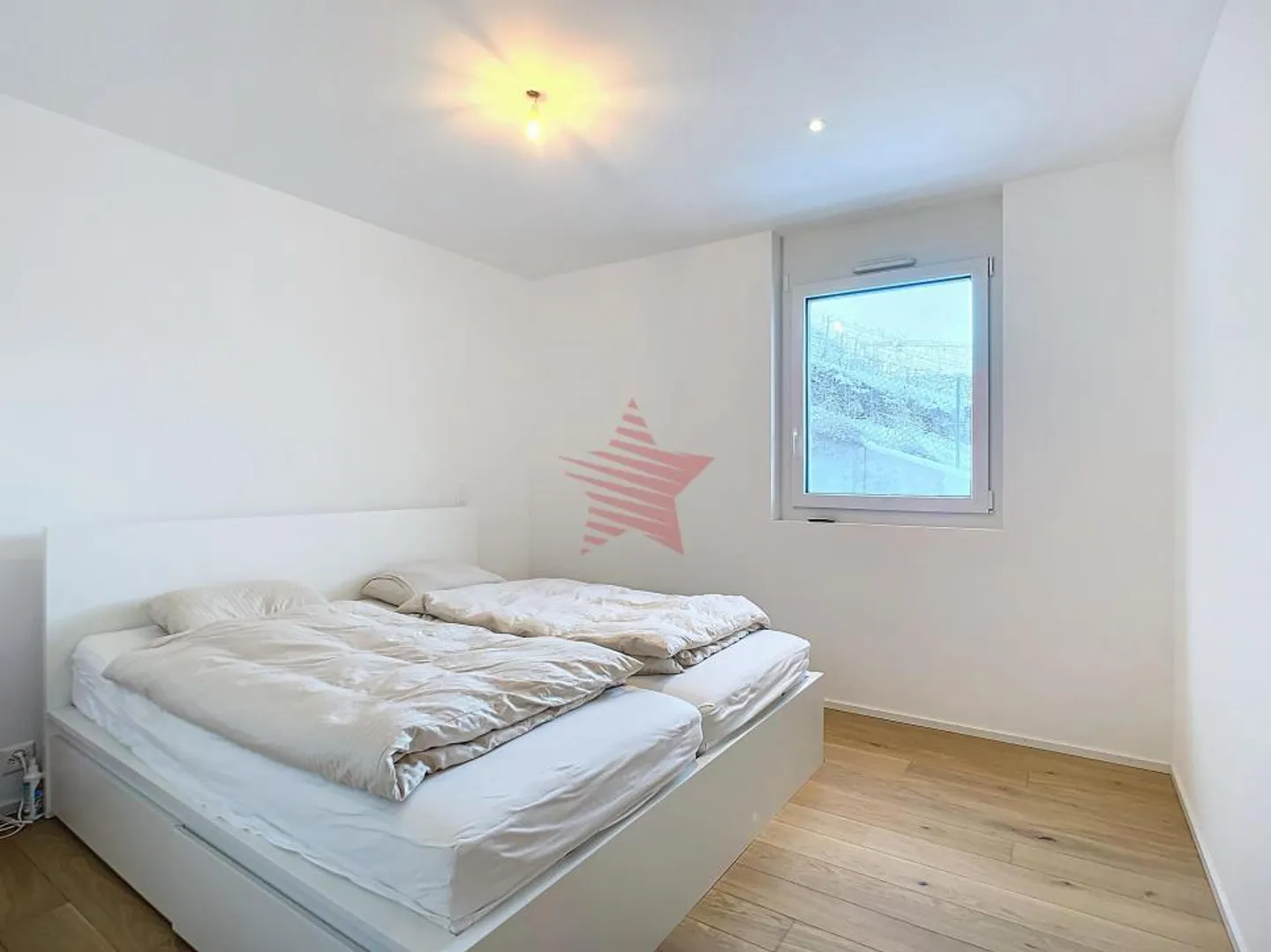 Appartement récent avec jardin privatif à Bramois - Photo 7 sur 14