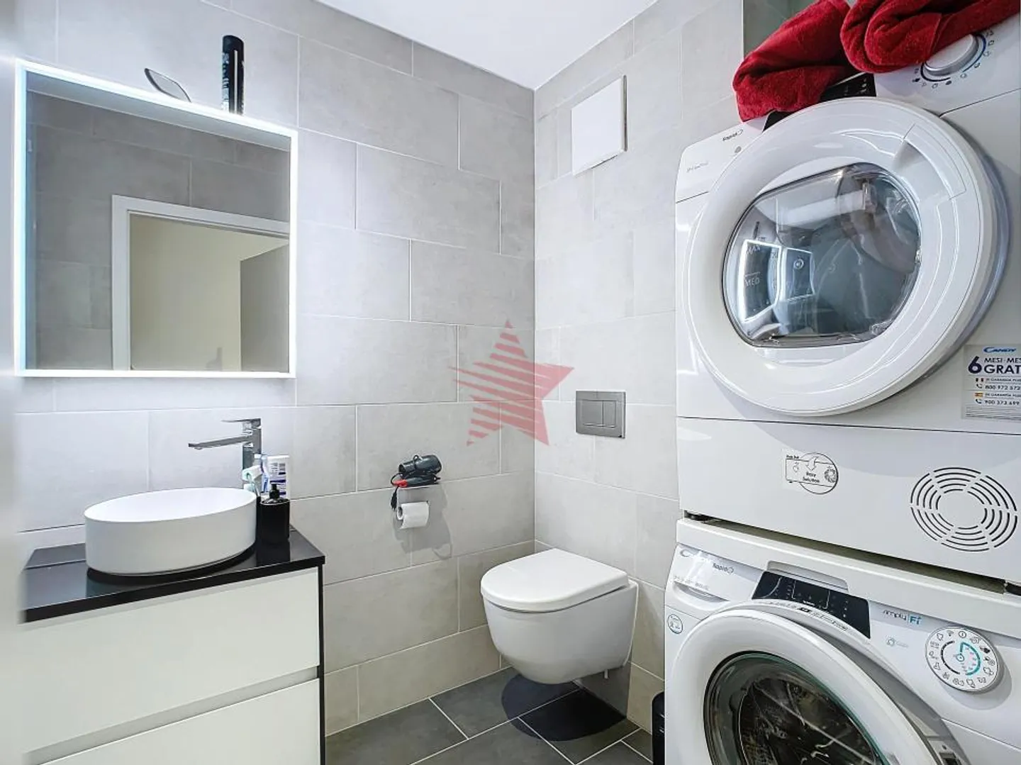 Appartement récent avec jardin privatif à Bramois - Photo 10 sur 14