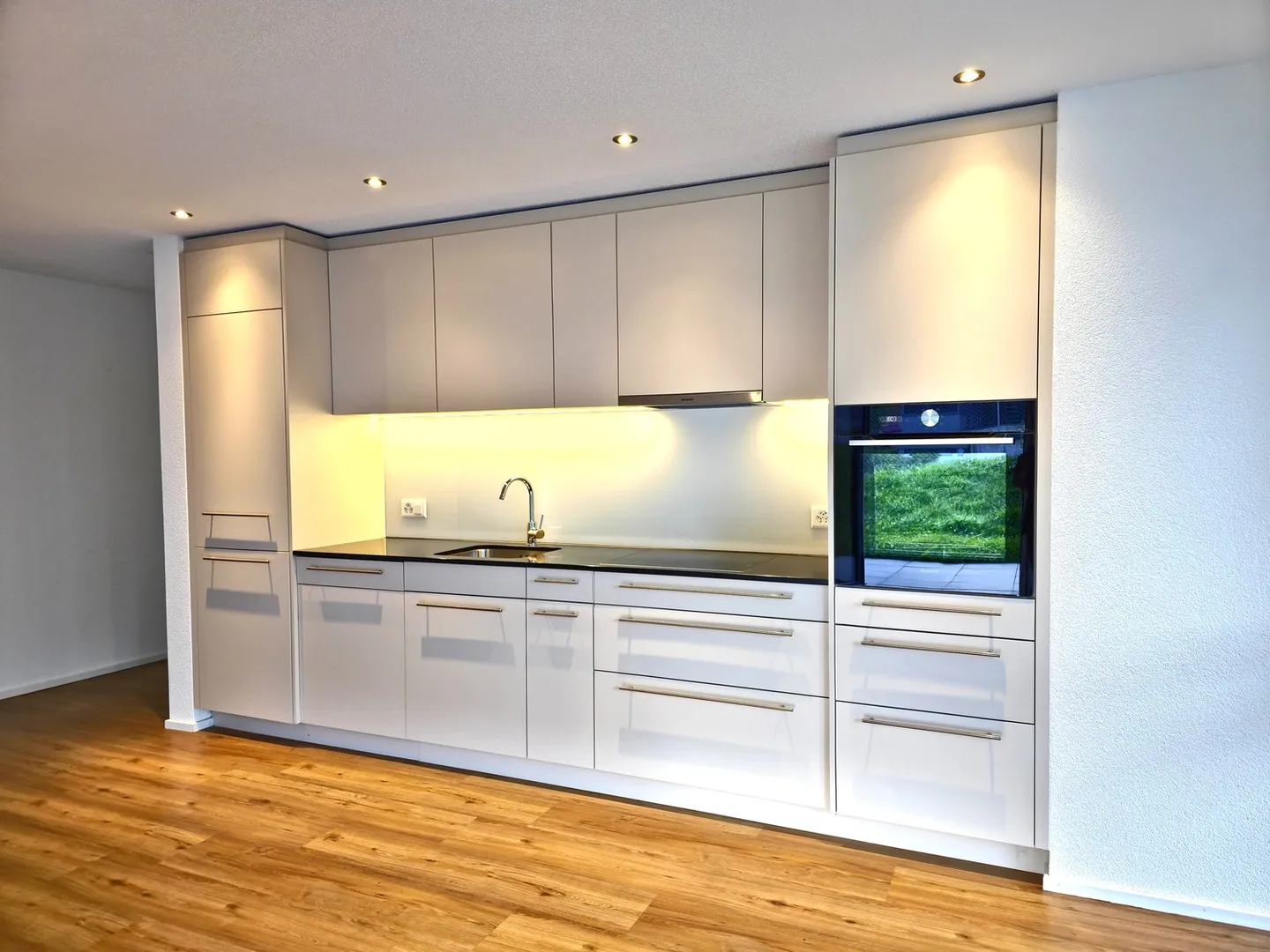 Neuwertige 3 Zimmer-Wohnung in Gerzensee! - Foto 1 von 13