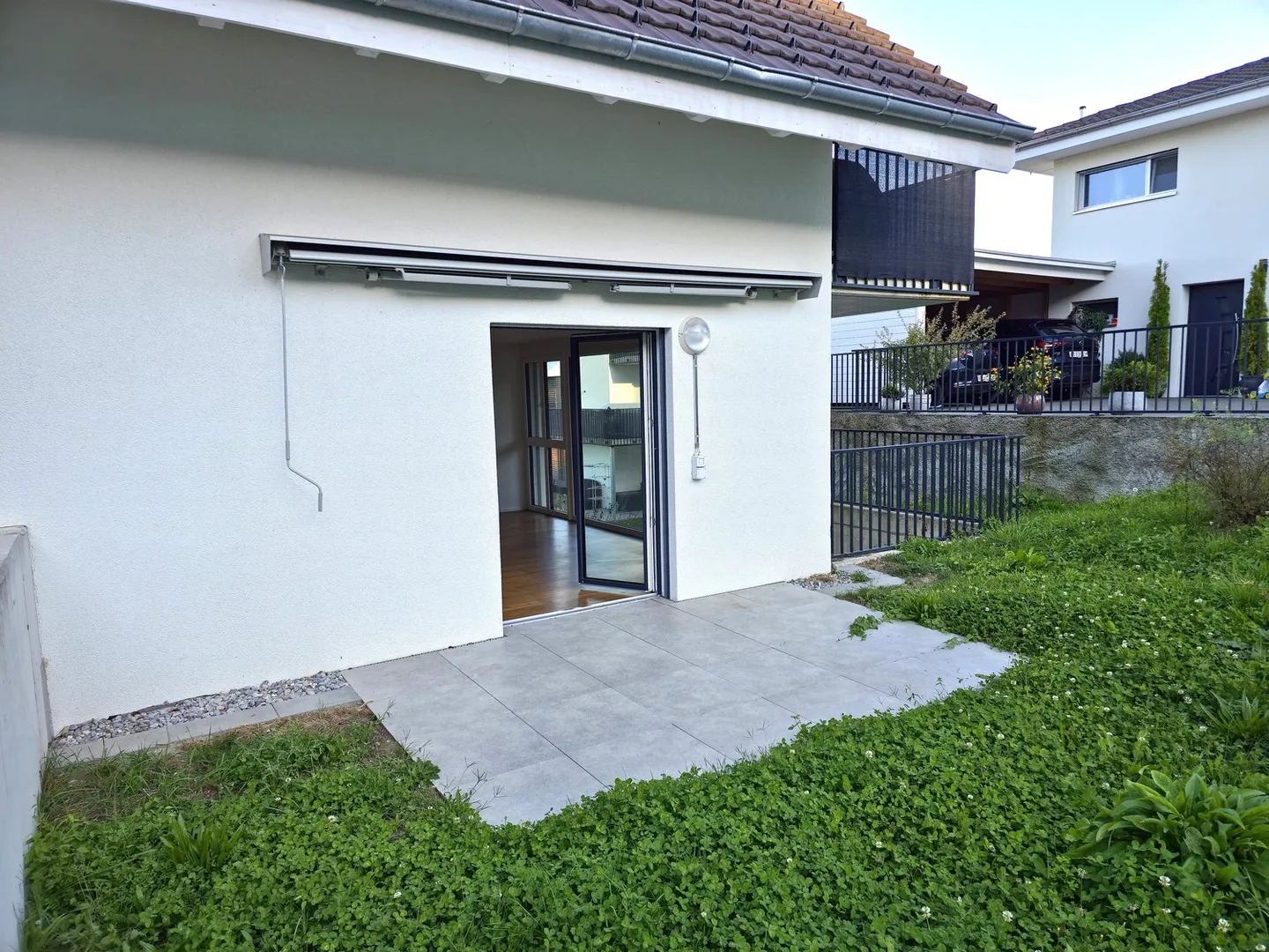 Neuwertige 3 Zimmer-Wohnung in Gerzensee! - Foto 4 von 13