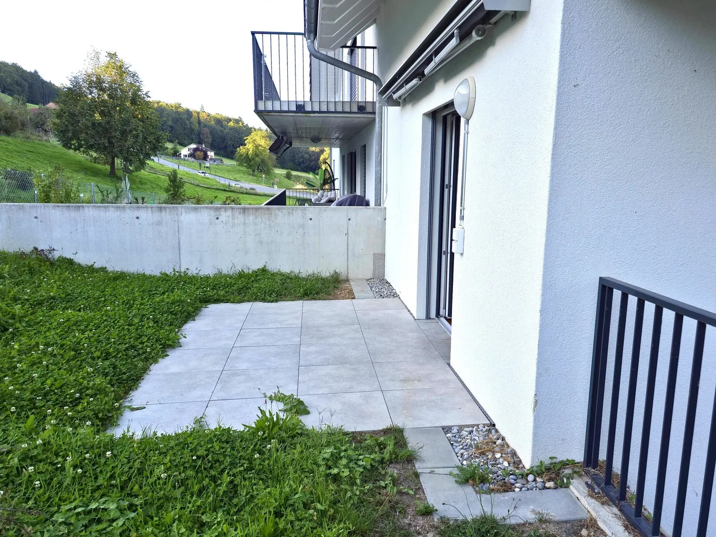 Neuwertige 3 Zimmer-Wohnung in Gerzensee! - Foto 5 von 13