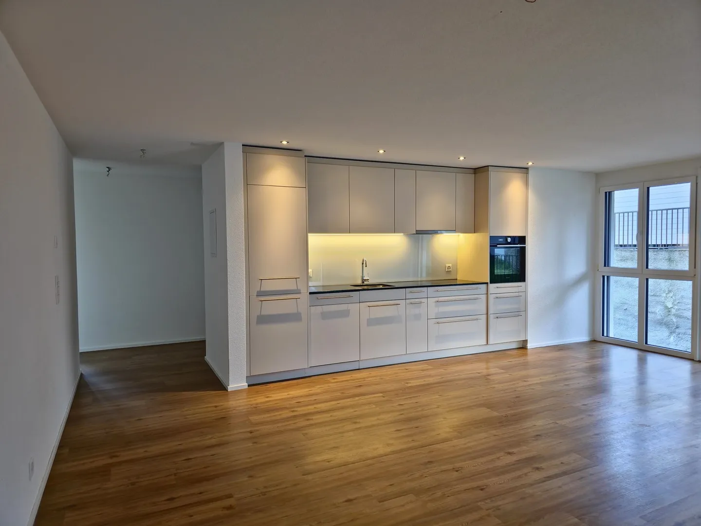 Neuwertige 3 Zimmer-Wohnung in Gerzensee! - Foto 6 von 13