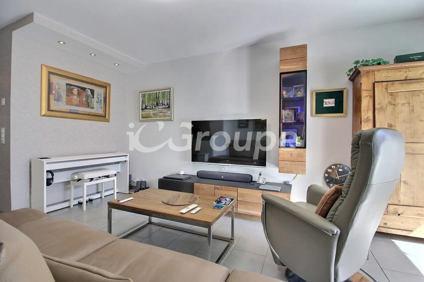 Quality apartment for rent in Sion, close to the city center. - Photo 2 of 21