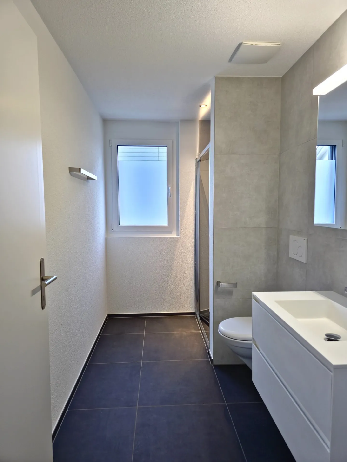 Neuwertige 3 Zimmer-Wohnung in Gerzensee! - Foto 9 von 13