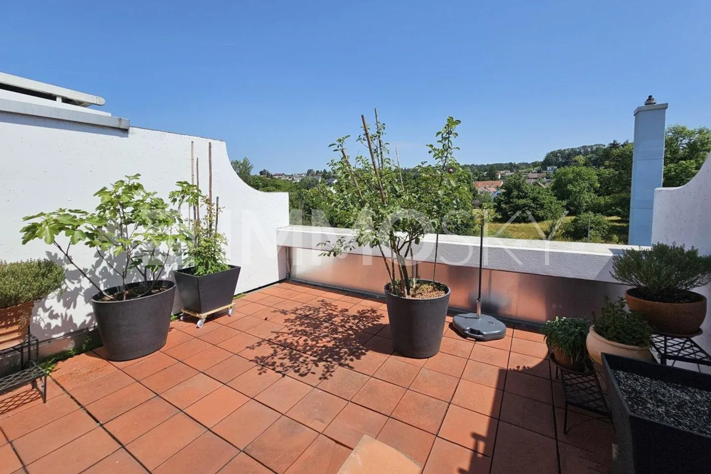 Exclusive Living Above the Rooftops - Photo 2 of 5