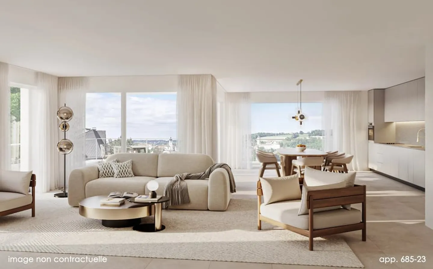 Attico Stupendo con Terrazza di 60m² - Foto 1 di 2