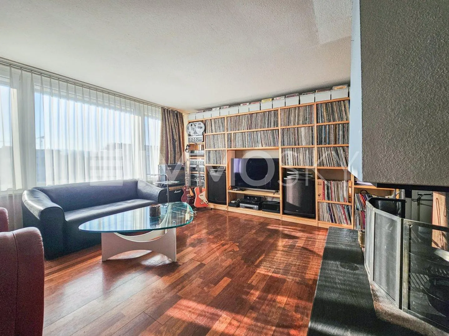 Exclusive Living Above the Rooftops - Photo 5 of 5