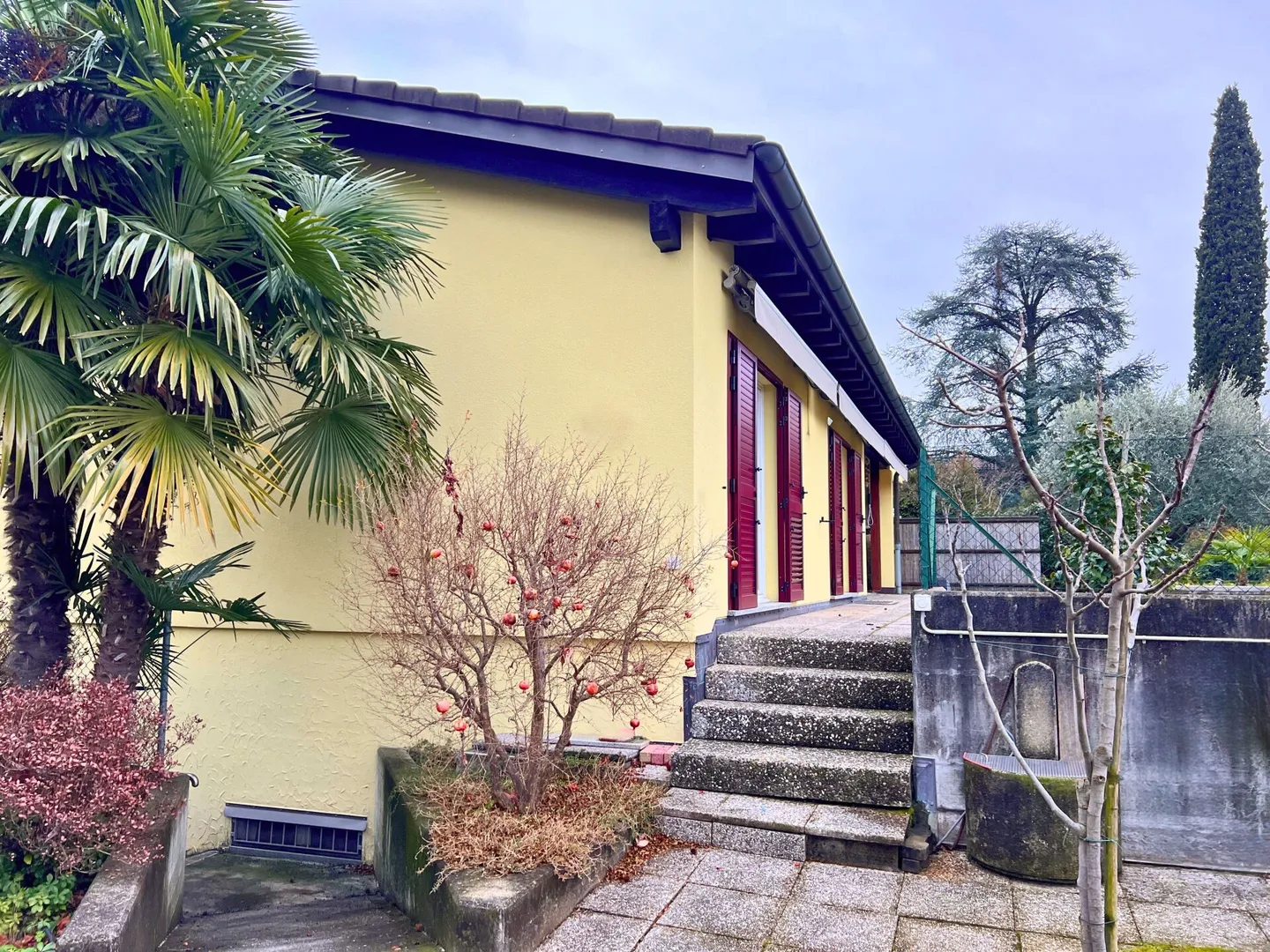 Belle maison individuelle avec jardin ensoleillé - Photo 17 sur 17