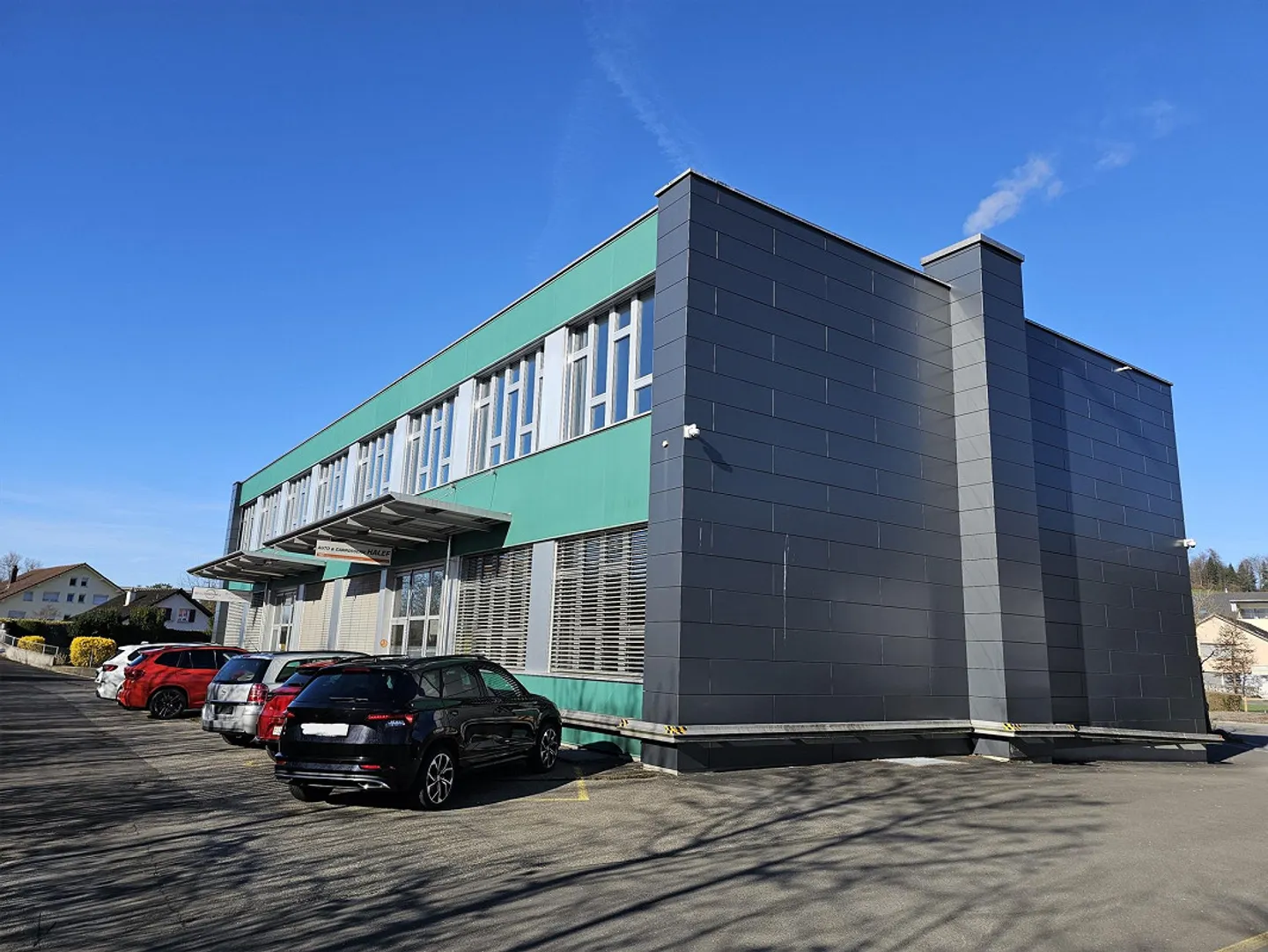 Gewerberaum in Baar - Foto 1 von 6