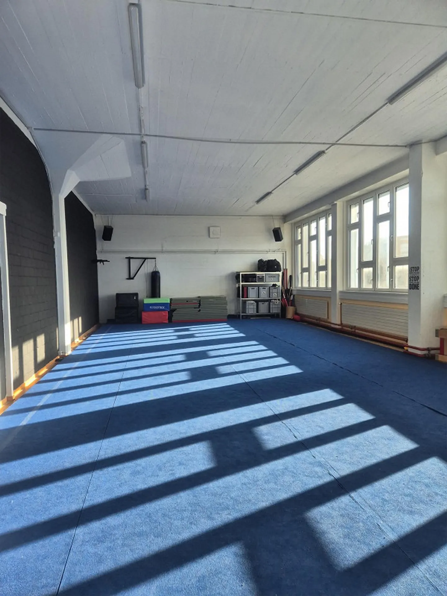 Gewerberaum in Baar - Foto 2 von 6