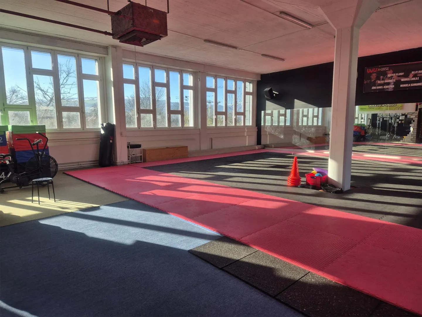 Gewerberaum in Baar - Foto 4 von 6