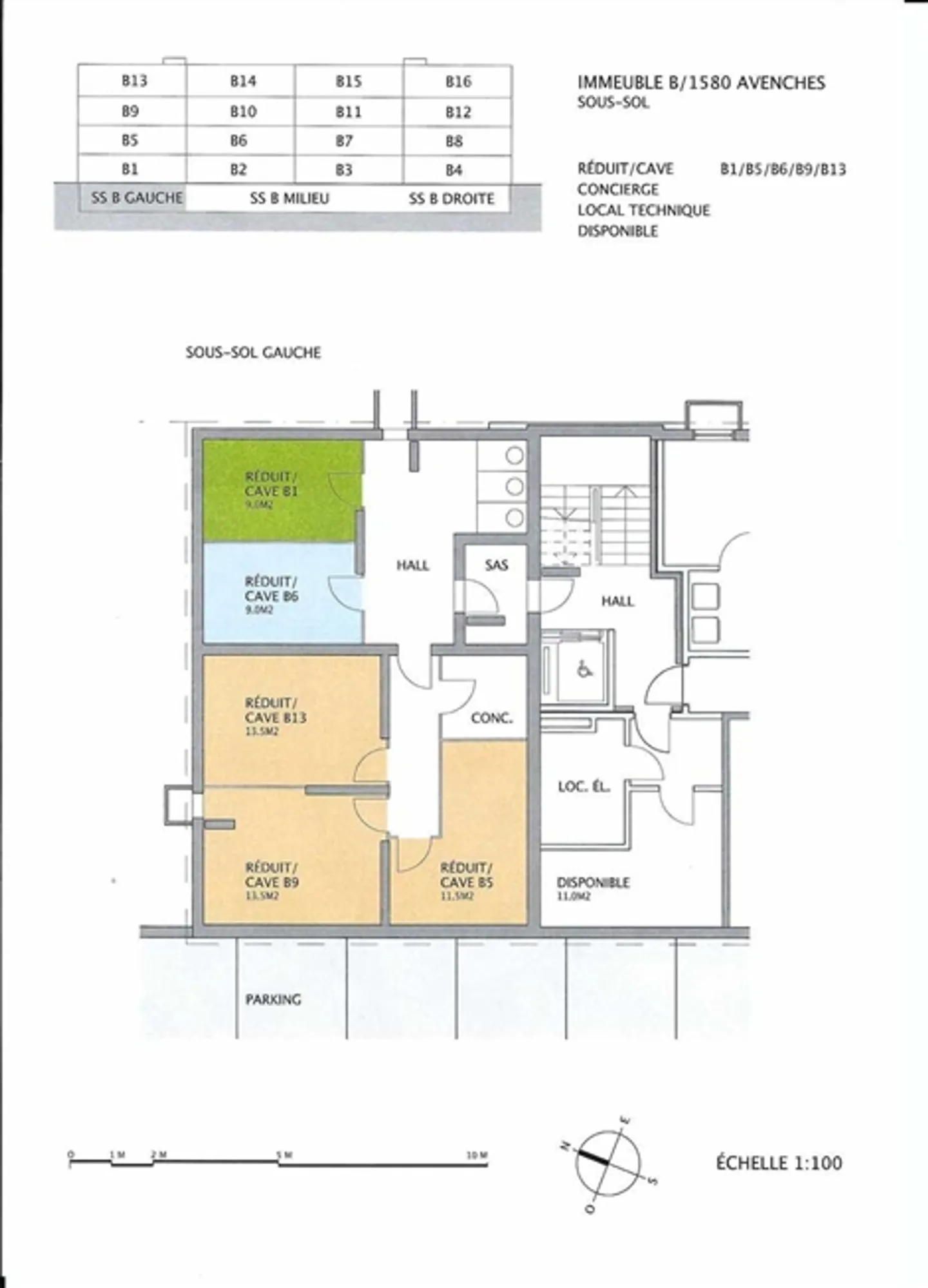 Cross Apartment - Photo 3 of 6