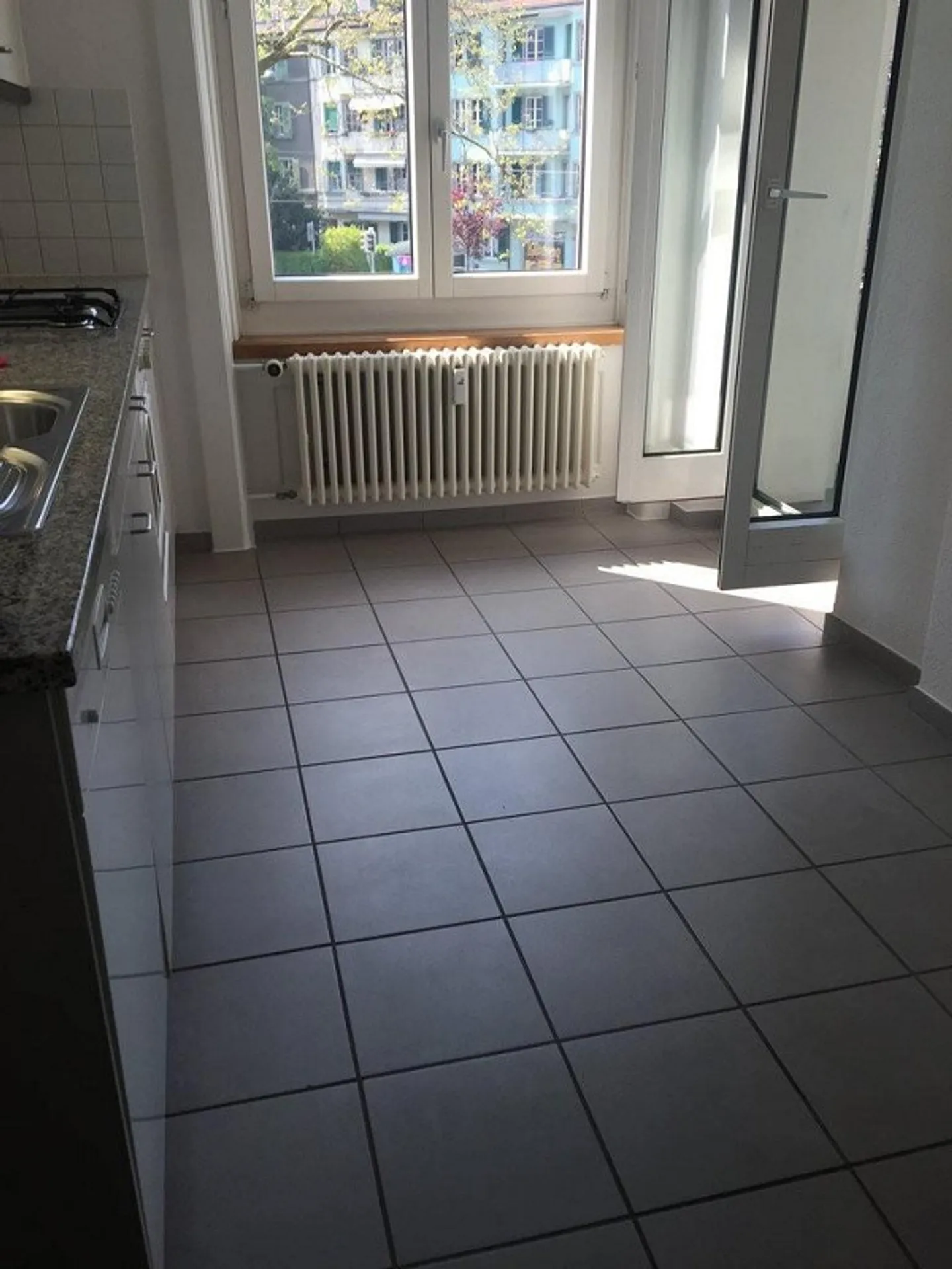 Helles Apartment im Lorraine - Foto 3 von 9