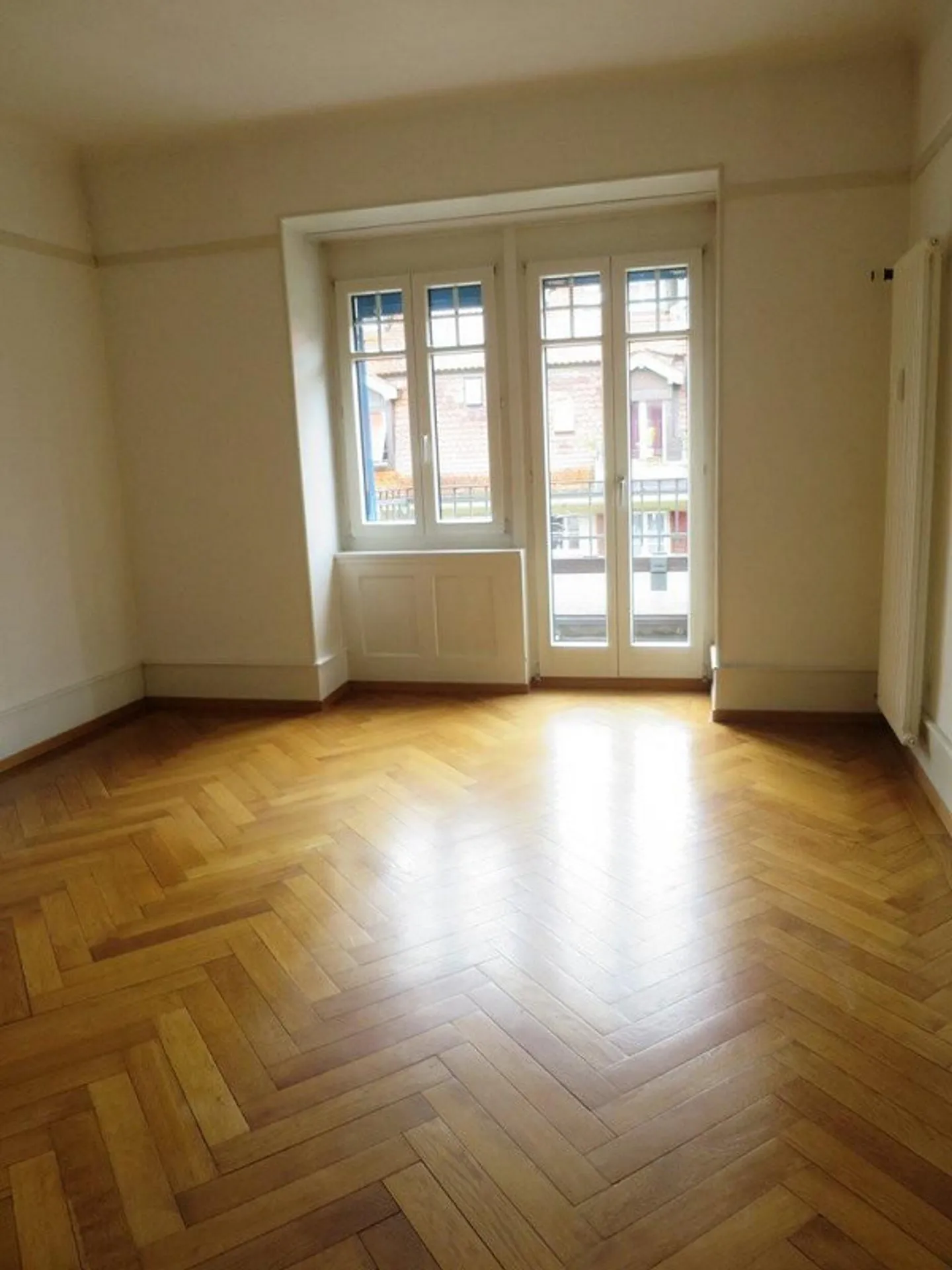 Helles Apartment im Lorraine - Foto 4 von 9