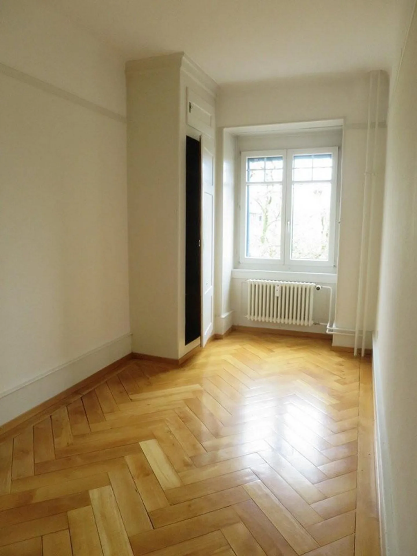 Helles Apartment im Lorraine - Foto 6 von 9